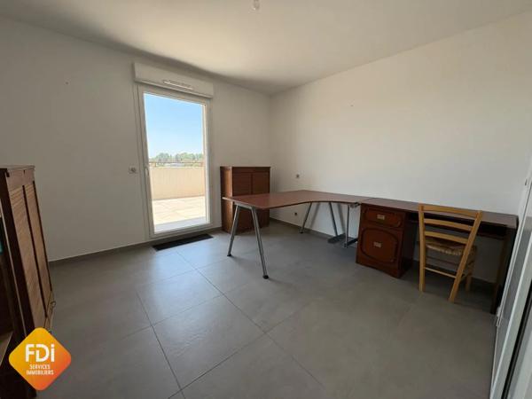 Appartement à vendre à Montpellier (34090)