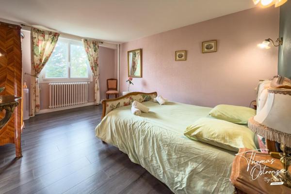 Demeure de charme 600m², 8 chambres sur 3 hectares