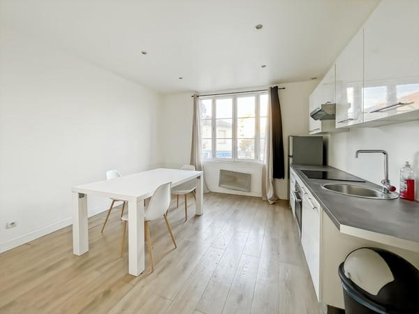 À vendre : Appartement 3 pièces à Melun, proche gare
