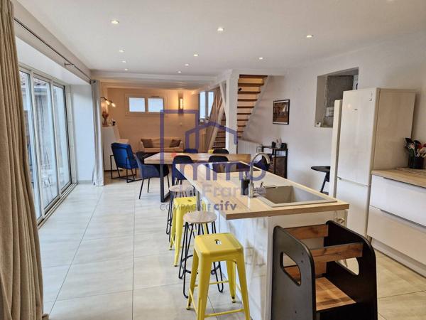 Maison de caractère