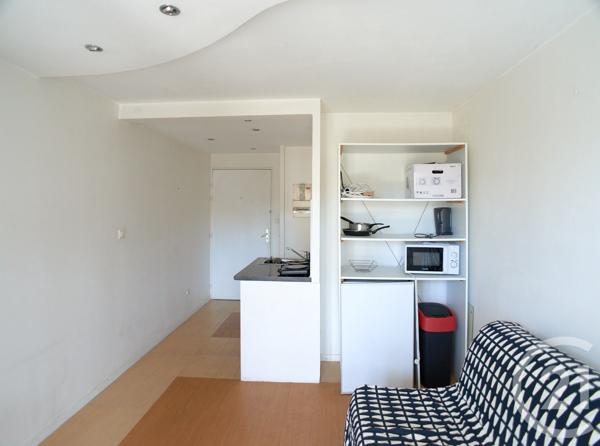 Appartement Studio à vendre  1 pièce - 17,49 m2 GRENOBLE - 38