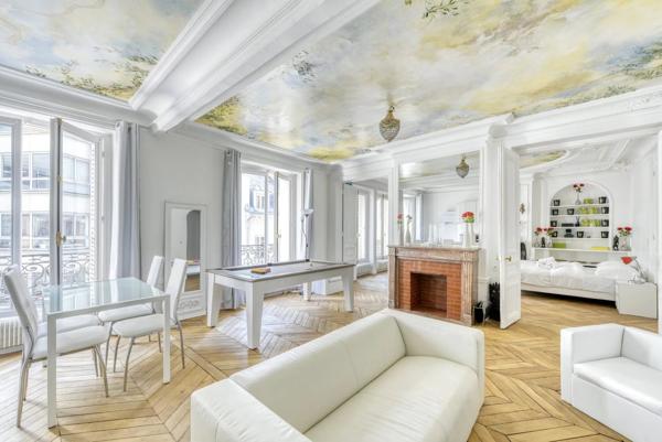 # Appartement – 105m² – Paris 8ème