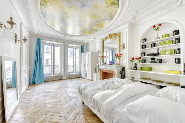 # Appartement – 105m² – Paris 8ème