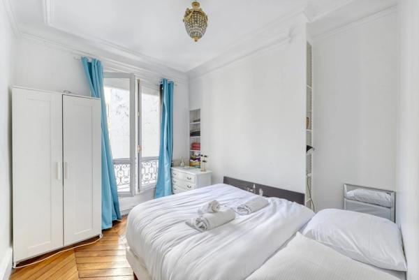 # Appartement – 105m² – Paris 8ème