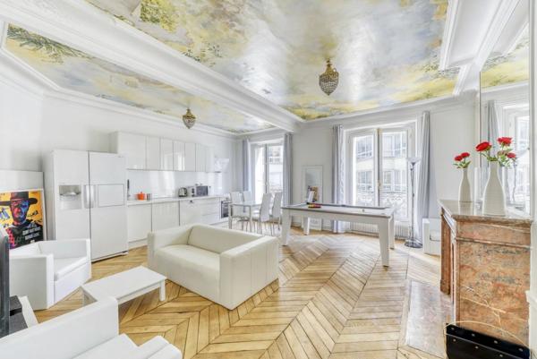# Appartement – 105m² – Paris 8ème