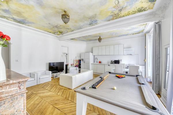 # Appartement – 105m² – Paris 8ème
