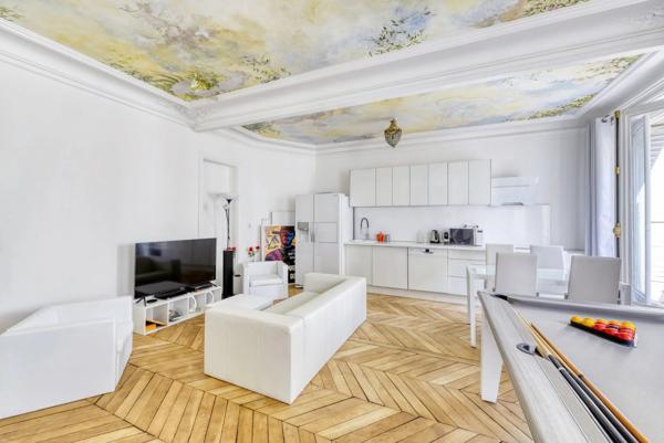 # Appartement – 105m² – Paris 8ème