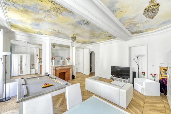# Appartement – 105m² – Paris 8ème