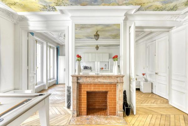 # Appartement – 105m² – Paris 8ème