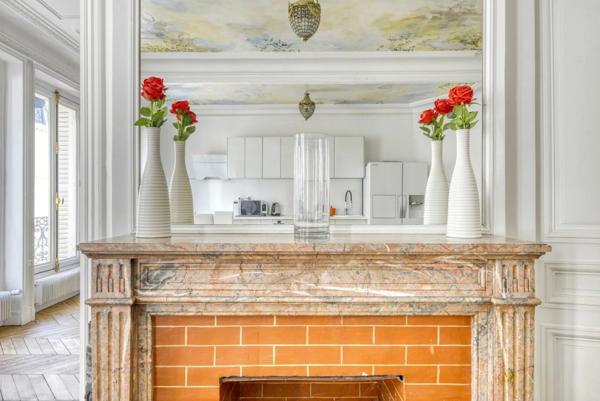 # Appartement – 105m² – Paris 8ème