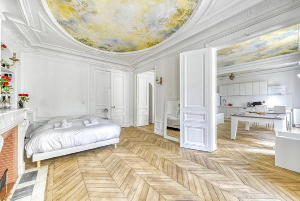 # Appartement – 105m² – Paris 8ème