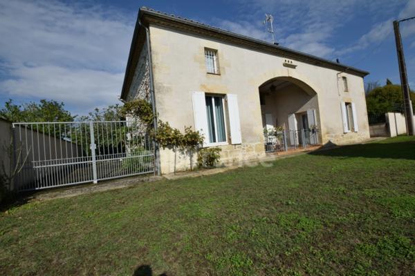 Maison 4 chambres, piscine, garage, séchoir à MARMANDE (47)