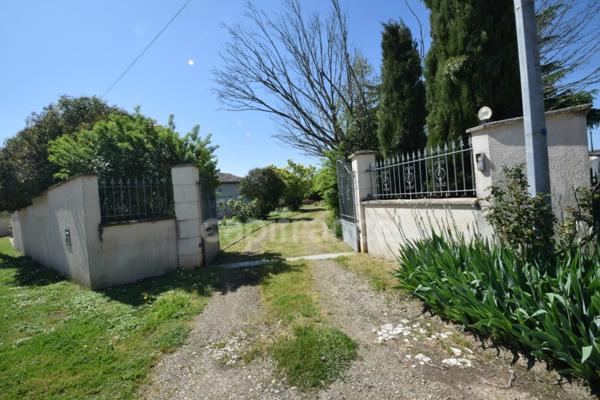 Maison 4 chambres, piscine, garage, séchoir à MARMANDE (47)