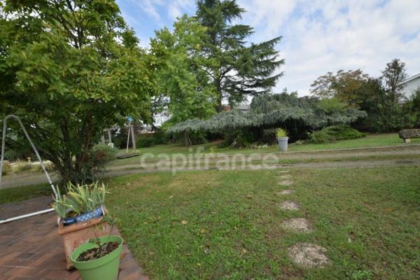 Maison 4 chambres, piscine, garage, séchoir à MARMANDE (47)