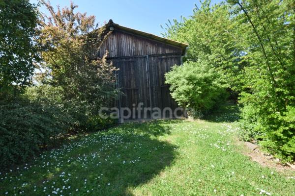 Maison 4 chambres, piscine, garage, séchoir à MARMANDE (47)
