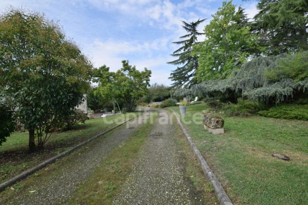 Maison 4 chambres, piscine, garage, séchoir à MARMANDE (47)