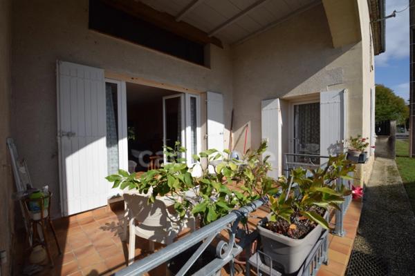 Maison 4 chambres, piscine, garage, séchoir à MARMANDE (47)