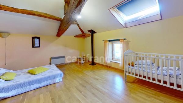Maison 4 chambres, piscine, garage, séchoir à MARMANDE (47)