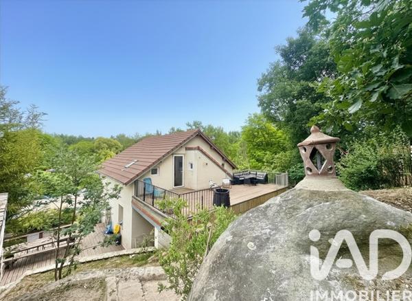 Maison à vendre 6 pièces 140 m² Maisse