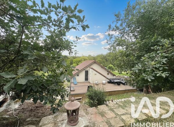 Maison à vendre 6 pièces 140 m² Maisse