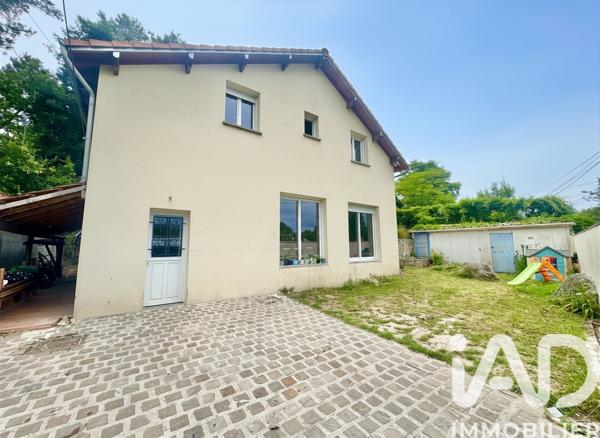 Maison à vendre 6 pièces 140 m² Maisse