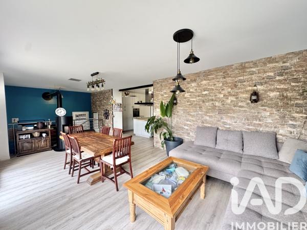 Maison à vendre 6 pièces 140 m² Maisse
