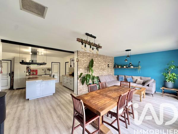 Maison à vendre 6 pièces 140 m² Maisse