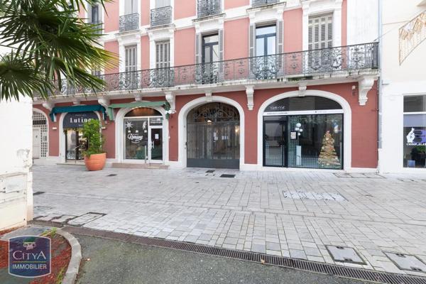 Appartement à vendre 1 pièce 21m²