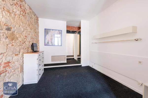 Appartement à vendre 1 pièce 21m²