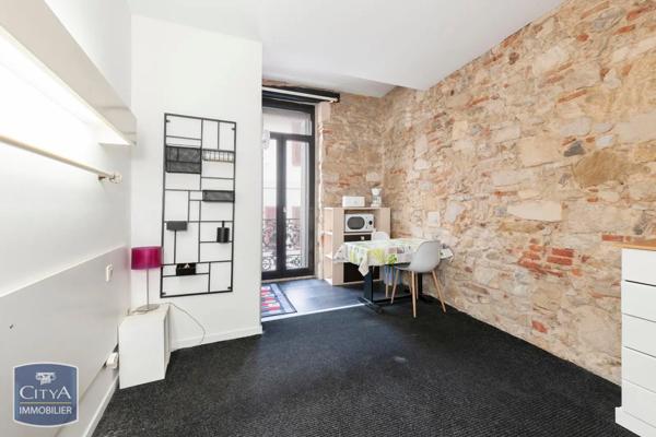 Appartement à vendre 1 pièce 21m²