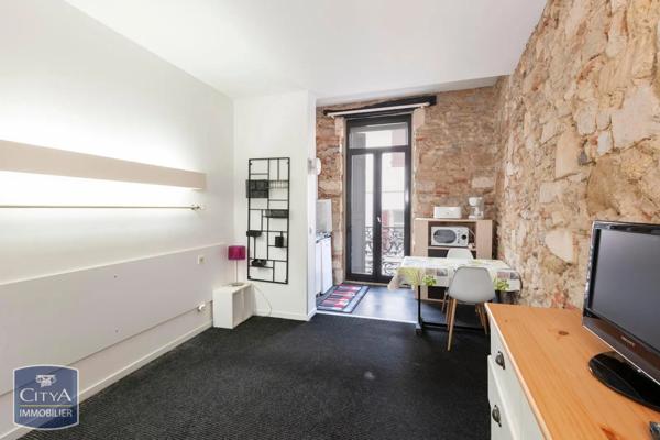 Appartement à vendre 1 pièce 21m²