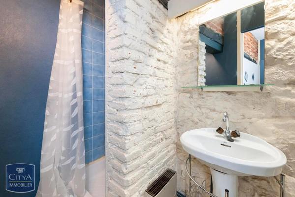 Appartement à vendre 1 pièce 21m²