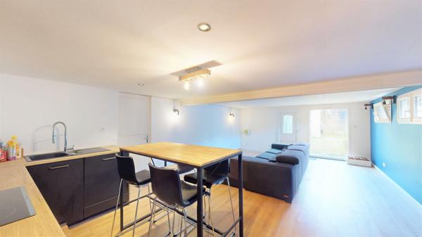 Appartement Balma-Gramont T2bis proche métro