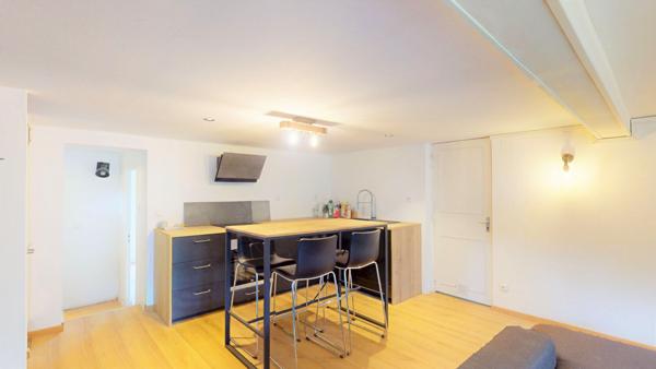 Appartement Balma-Gramont T2bis proche métro