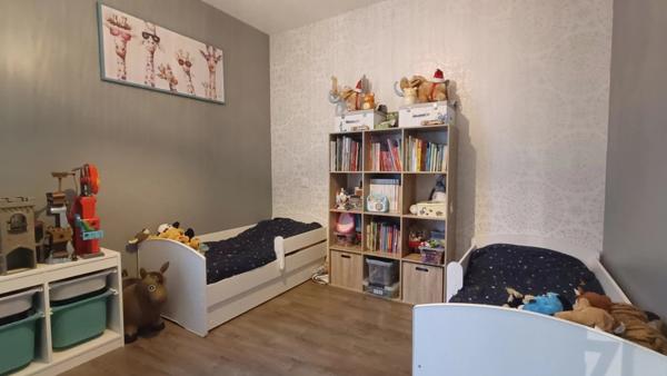 MAISON PLAIN-PIED 4 CHAMBRES CISSÉ