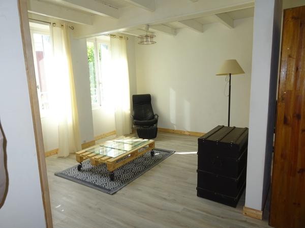 Dpt Charente (16), à vendre JULIENNE maison P5