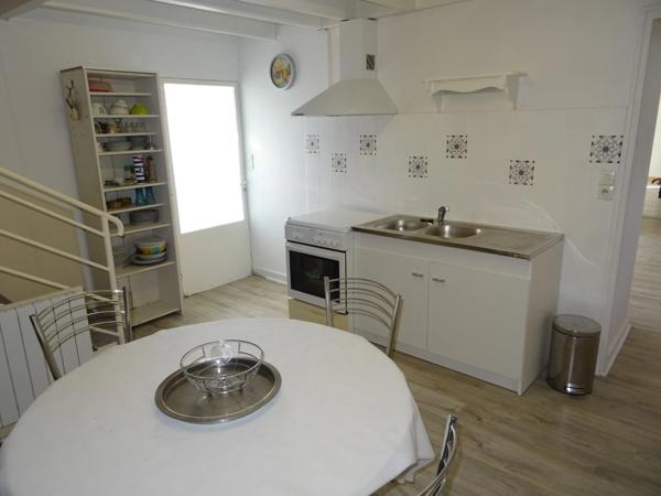 Dpt Charente (16), à vendre JULIENNE maison P5