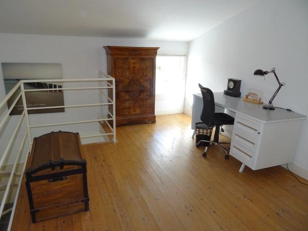 Dpt Charente (16), à vendre JULIENNE maison P5