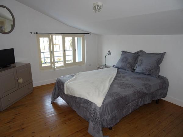 Dpt Charente (16), à vendre JULIENNE maison P5