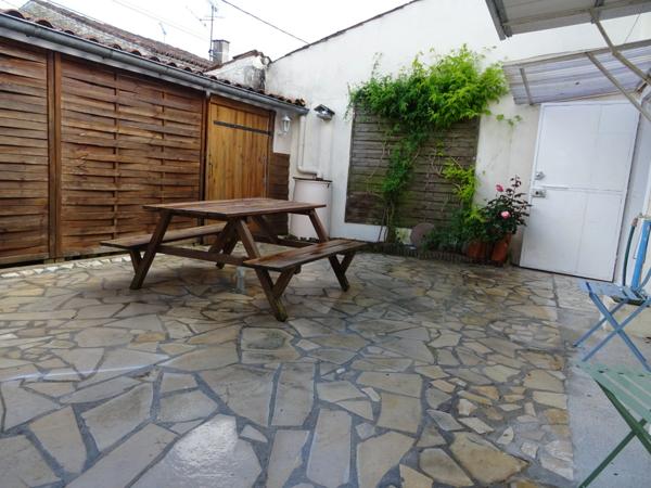 Dpt Charente (16), à vendre JULIENNE maison P5