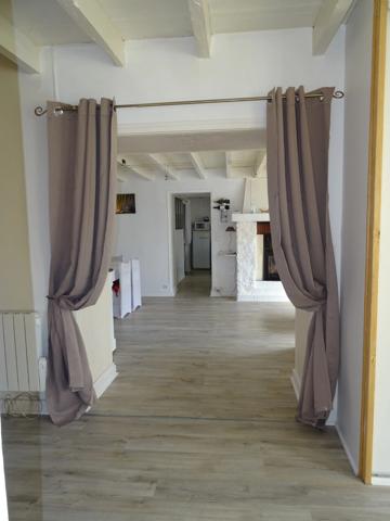 Dpt Charente (16), à vendre JULIENNE maison P5