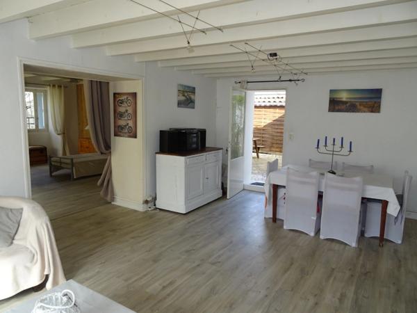 Dpt Charente (16), à vendre JULIENNE maison P5