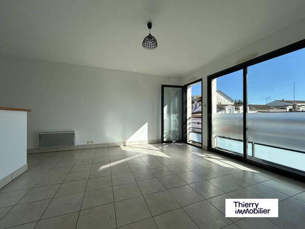 Appartement 3 pièces - 44120 Vertou -  VERTOU