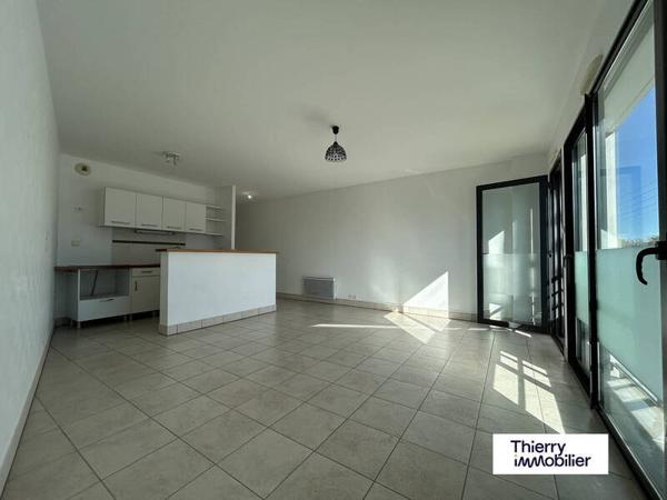 Appartement 3 pièces - 44120 Vertou -  VERTOU