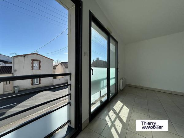 Appartement 3 pièces - 44120 Vertou -  VERTOU