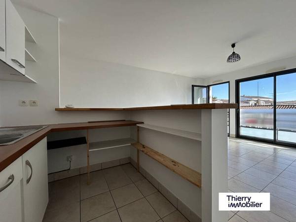 Appartement 3 pièces - 44120 Vertou -  VERTOU