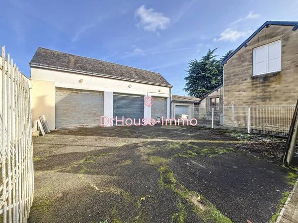 Parking / Box à vendre de 95 m²