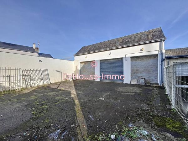 Parking / Box à vendre de 95 m²