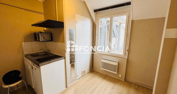 À vendre Studio 9 m² - Paris 75011