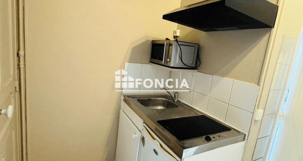 À vendre Studio 9 m² - Paris 75011